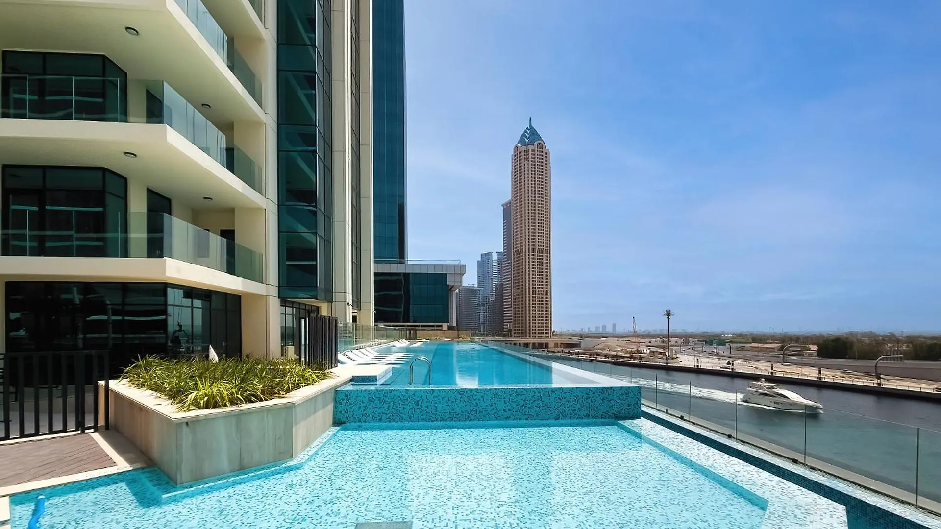Brand New 1Bd In Missoni Business Bay Apartment Dubai