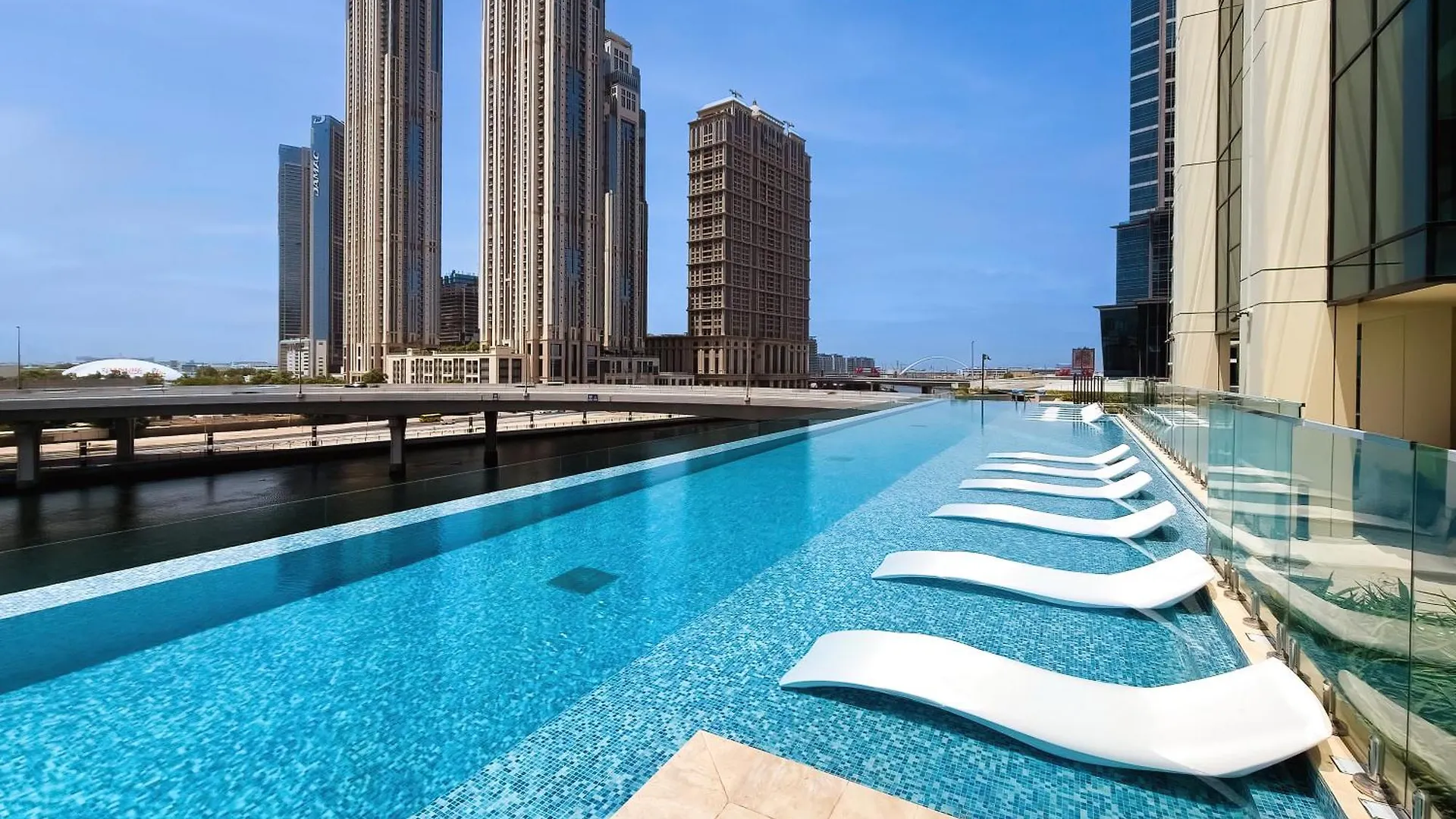 Brand New 1Bd In Missoni Business Bay Apartment Dubai 0*,