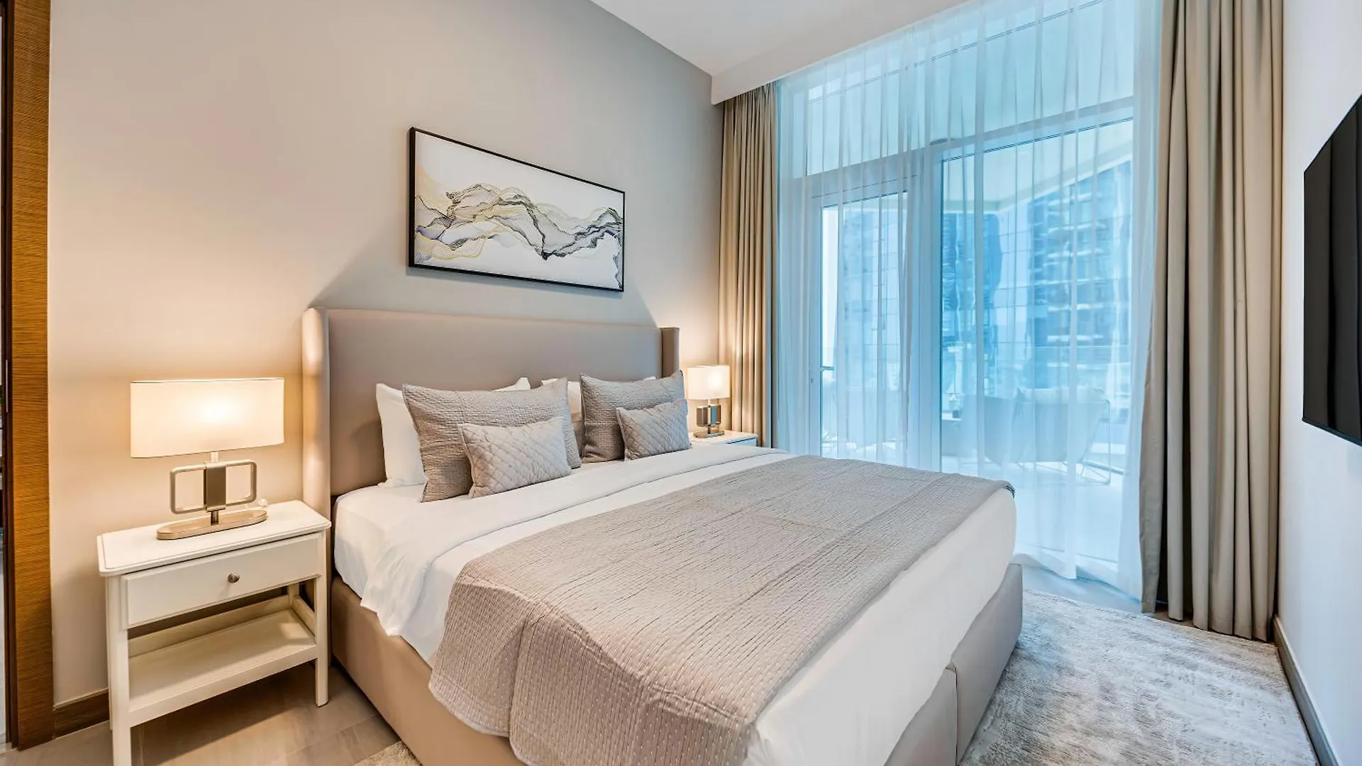 Brand New 1Bd In Missoni Business Bay Apartment Dubai