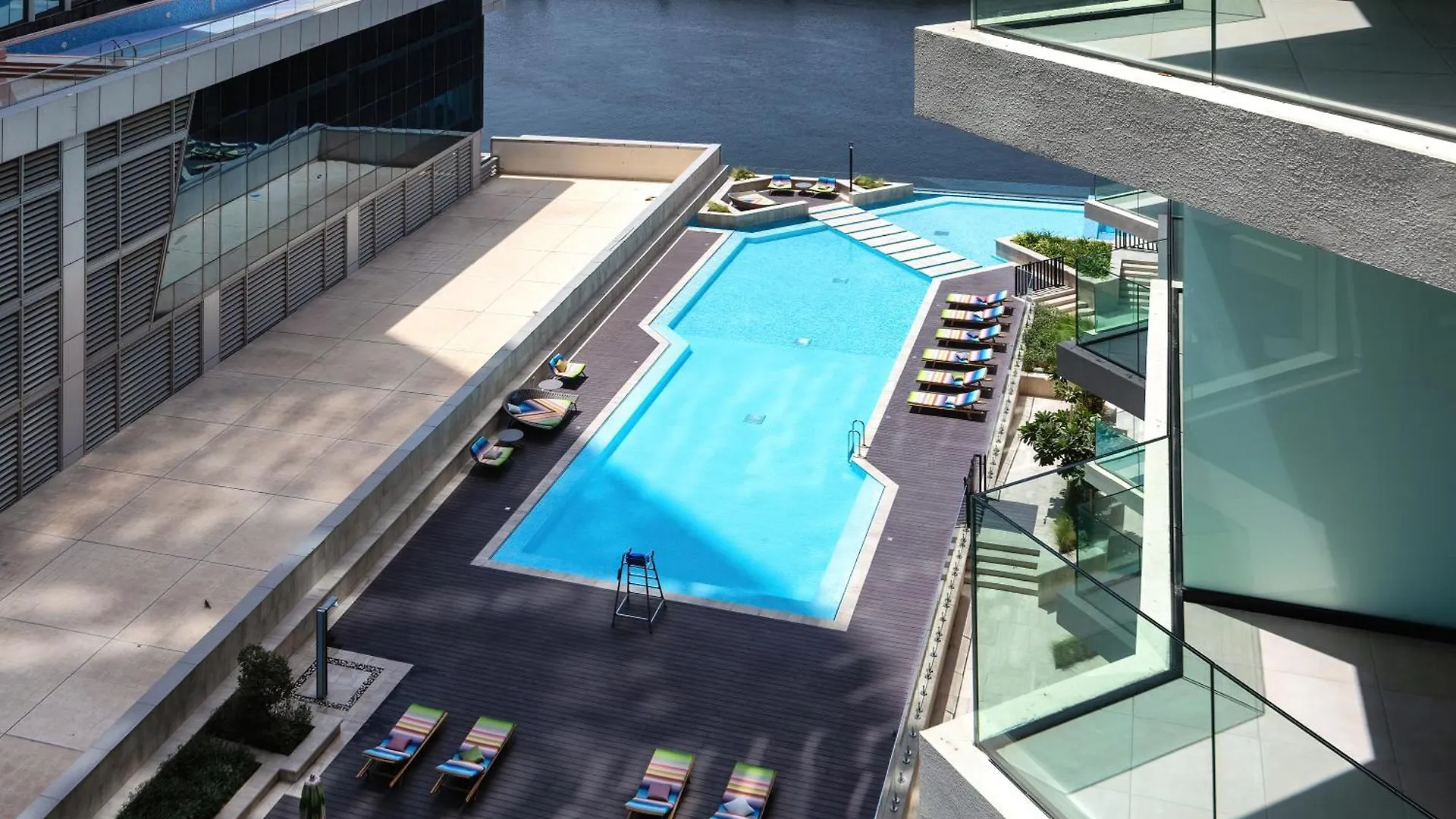 Brand New 1Bd In Missoni Business Bay Apartment Dubai