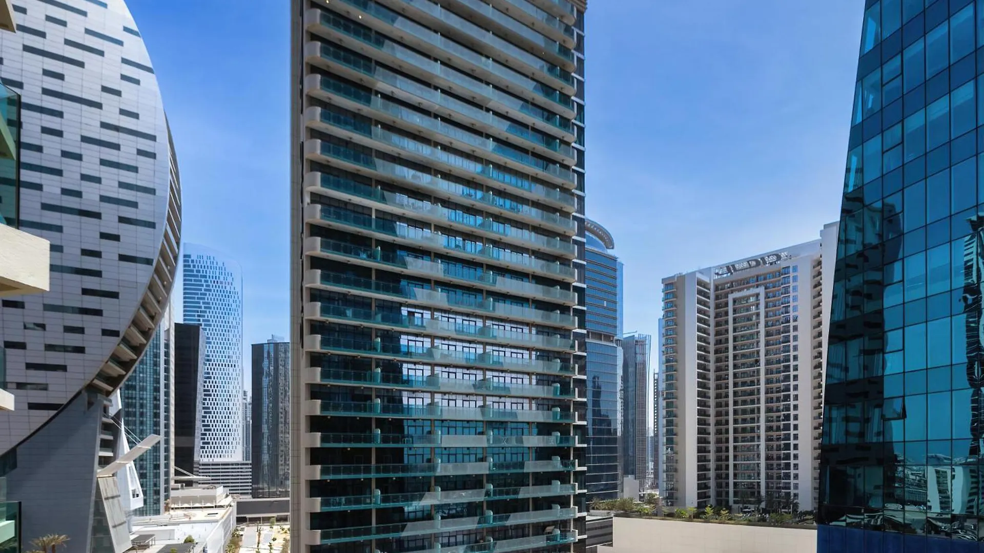 Brand New 1Bd In Missoni Business Bay Apartment Dubai United Arab Emirates