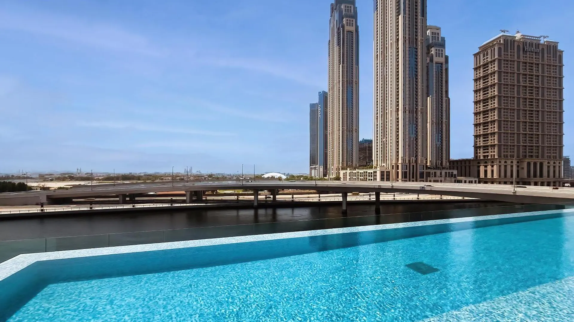 Brand New 1Bd In Missoni Business Bay Apartment Dubai