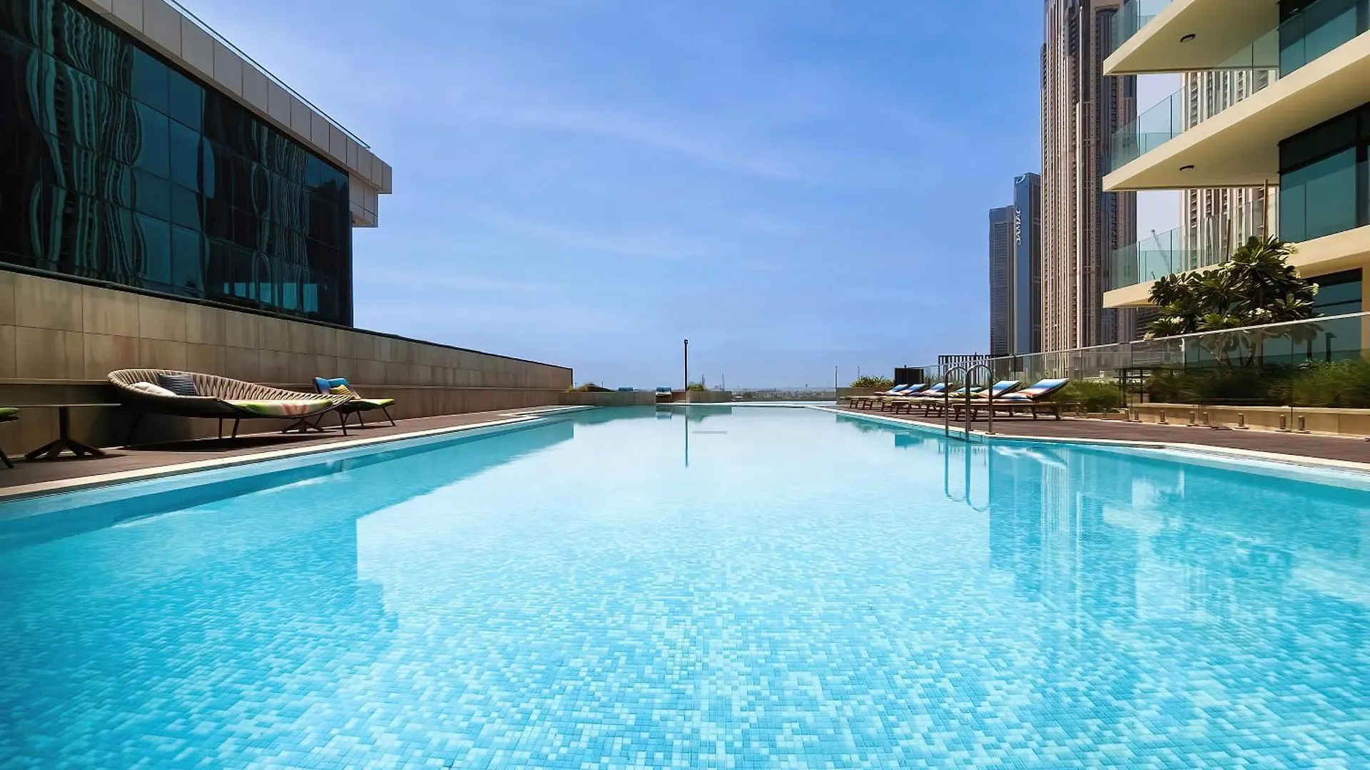 Brand New 1Bd In Missoni Business Bay Apartment Dubai