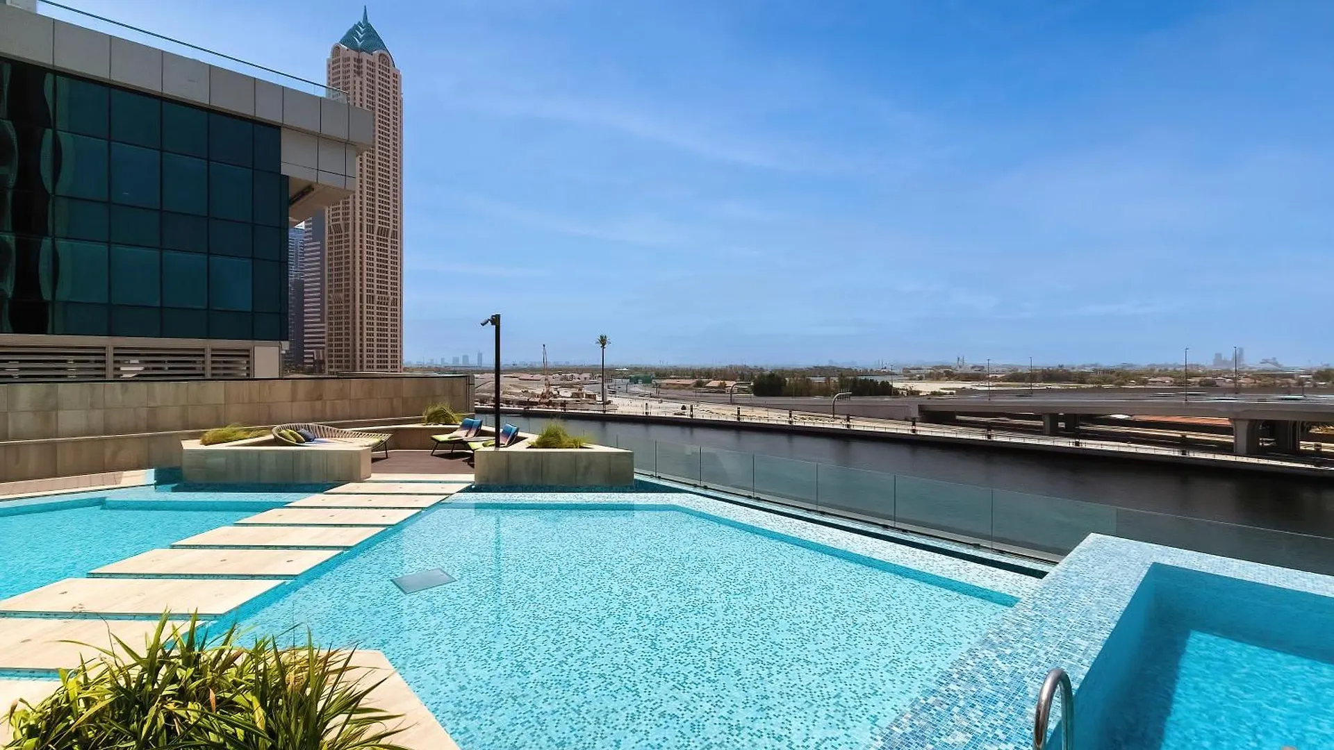 Brand New 1Bd In Missoni Business Bay Apartment Dubai