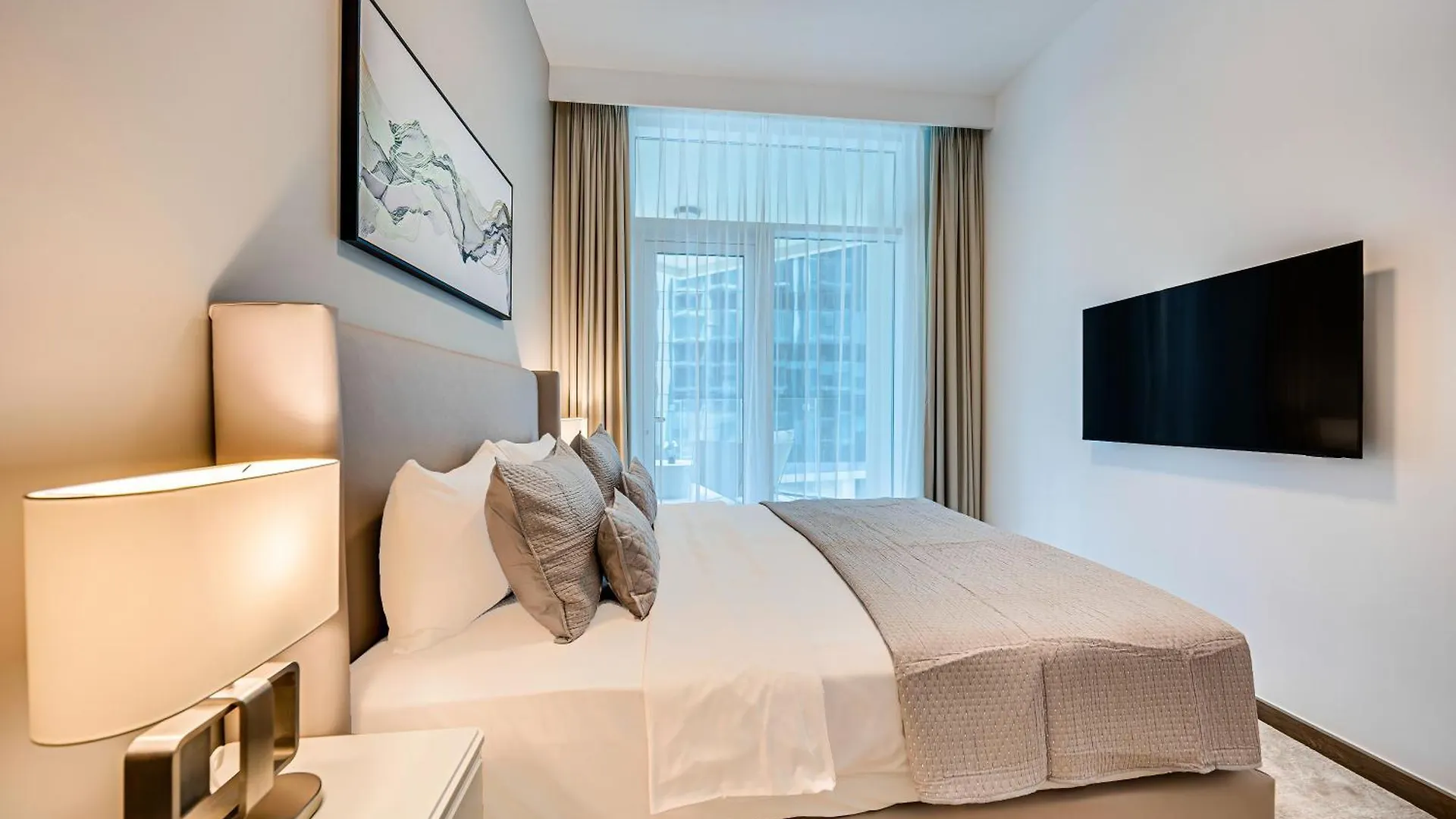 Brand New 1Bd In Missoni Business Bay Apartment Dubai 0*,