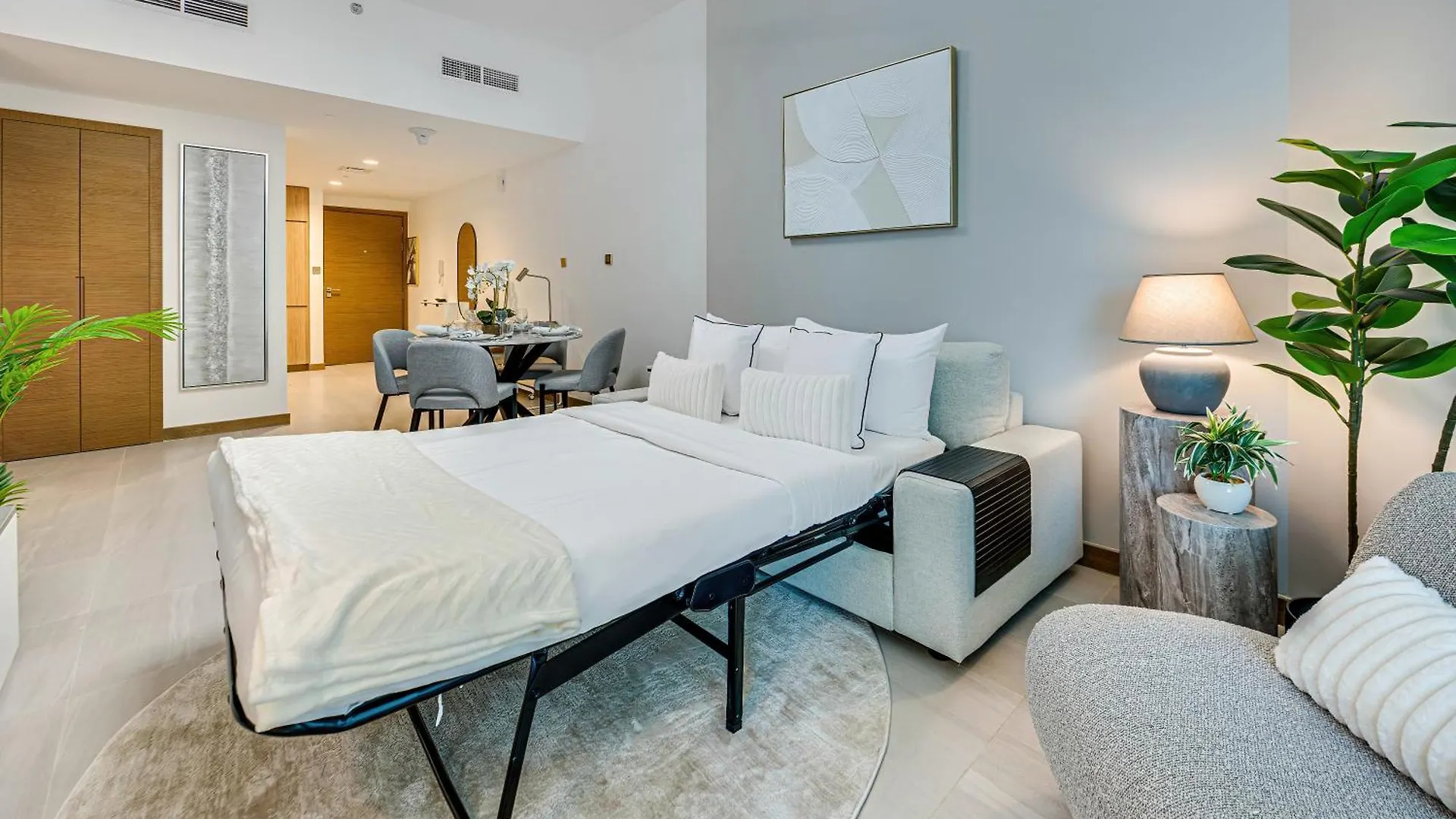 Brand New 1Bd In Missoni Business Bay Apartment Dubai