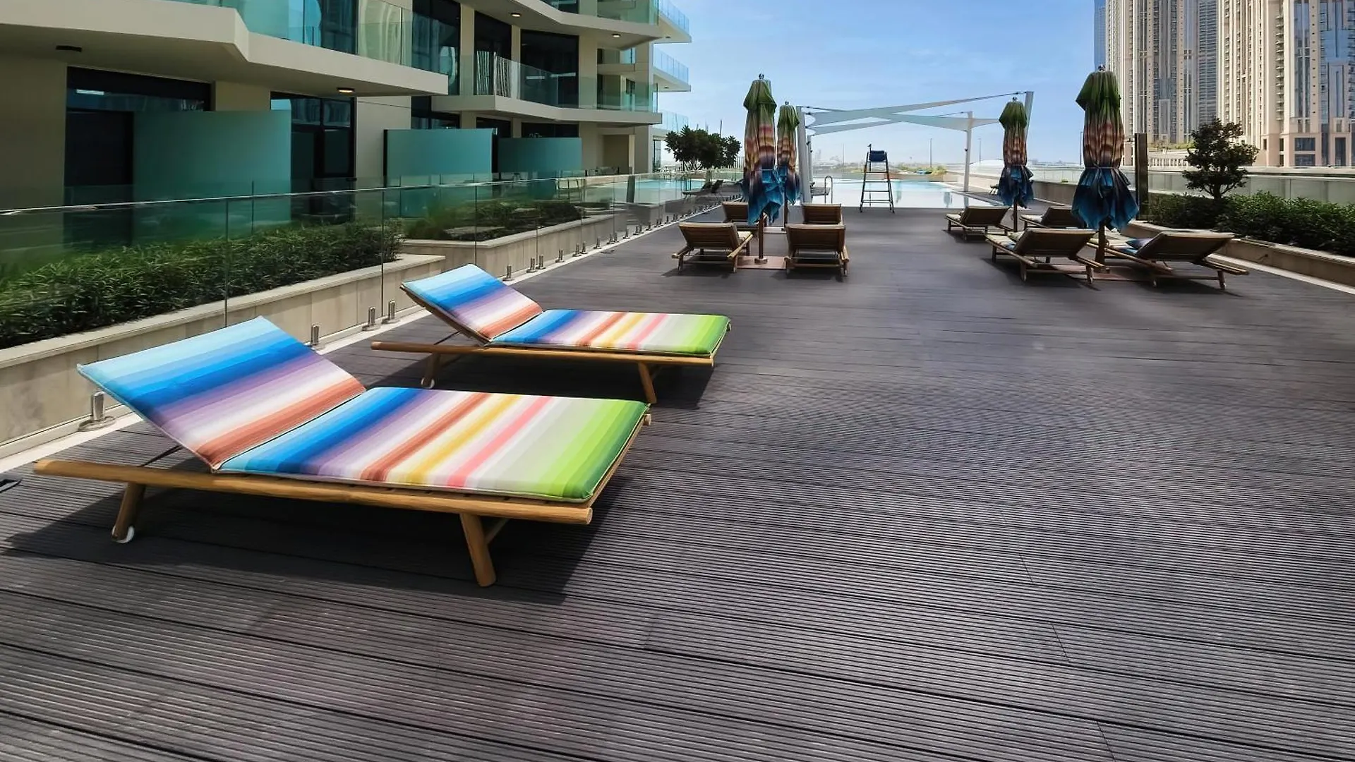 Brand New 1Bd In Missoni Business Bay Apartment Dubai United Arab Emirates