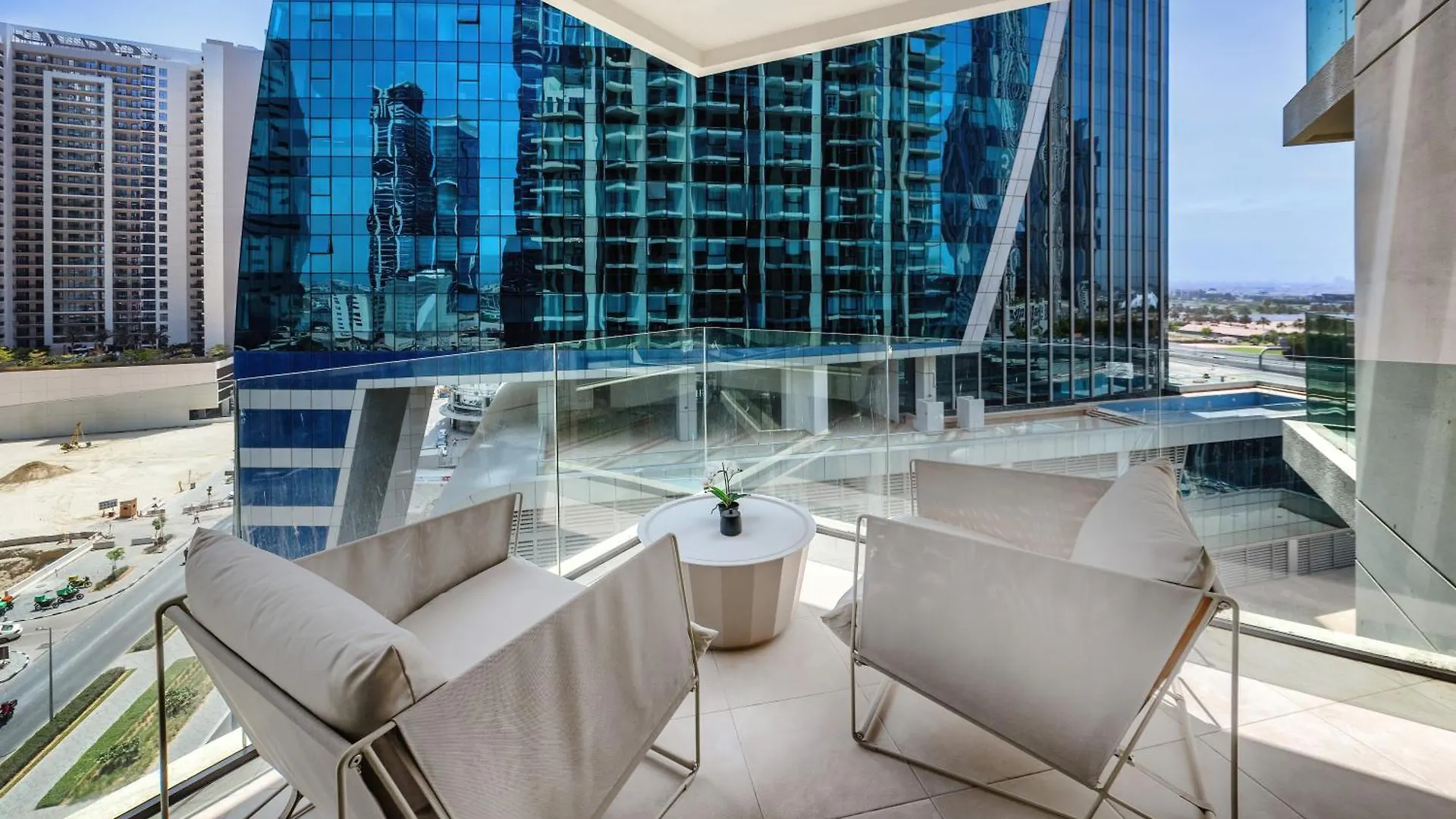 Brand New 1Bd In Missoni Business Bay Apartment Dubai