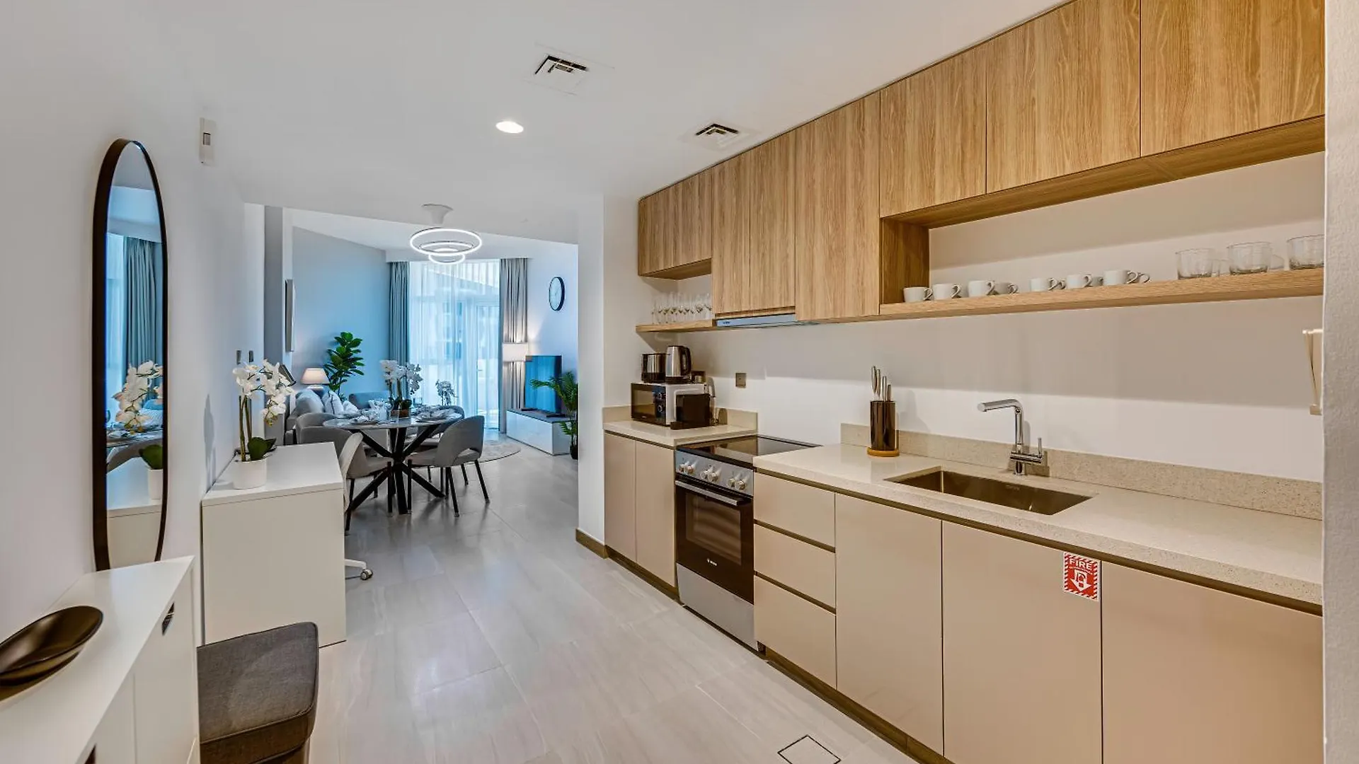 Brand New 1Bd In Missoni Business Bay Apartment Dubai United Arab Emirates