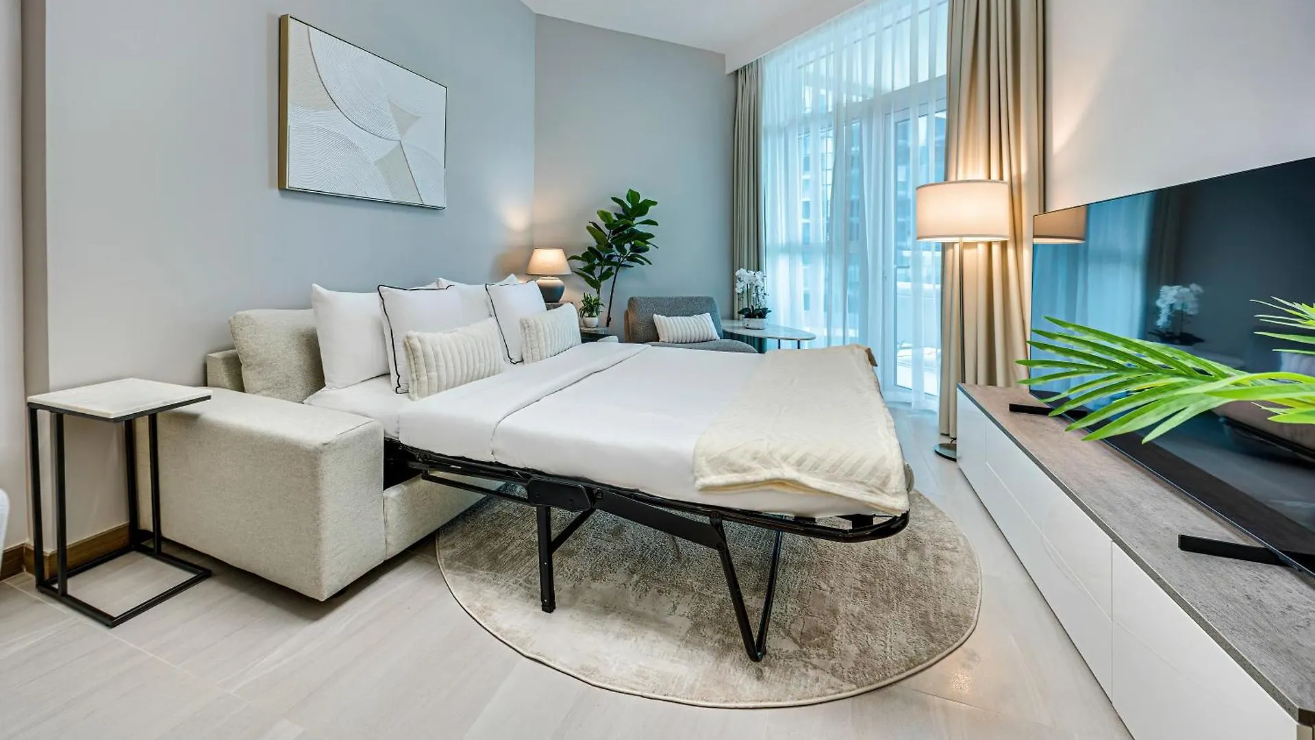 Brand New 1Bd In Missoni Business Bay Apartment Dubai 0*,  United Arab Emirates